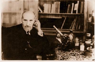 Ramón y Cajal os recomienda G&F